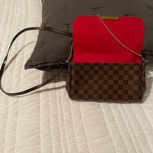 LV MM handbag